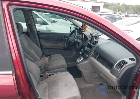 2008 Honda Cr-V Lx from USA, damaged, VIN 5J6RE483X8L036586